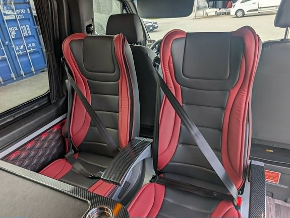 Mercedes-Benz Sprinter 315 24 of 26