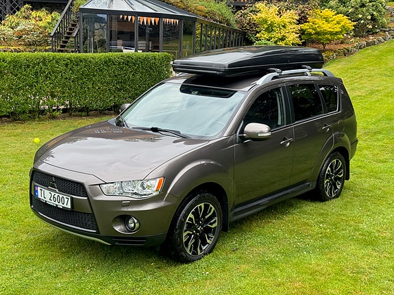 Mitsubishi Outlander 5 of 30