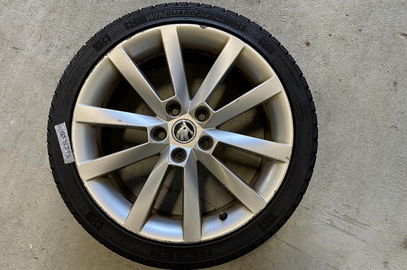 Skoda Octavia 12 of 12