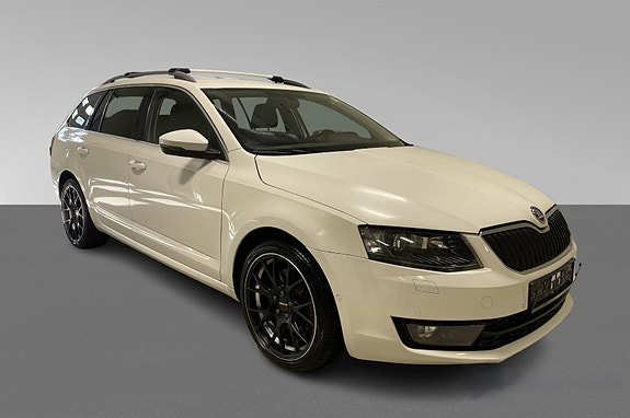 Skoda Octavia 3 of 12