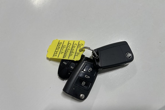 Skoda Octavia 10 of 12