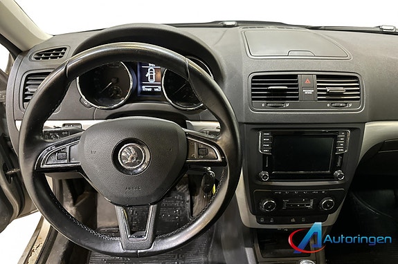 Skoda Yeti 7 of 9