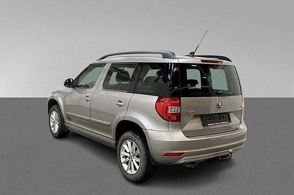 Skoda Yeti 3 of 5