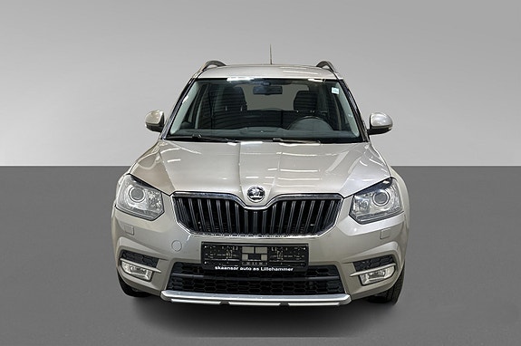 Skoda Yeti 2 of 5