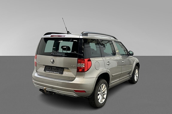 Skoda Yeti 5 of 5