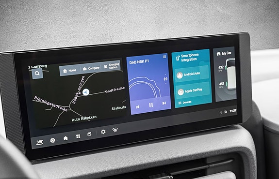 Maxus e-Deliver 5 11 of 16