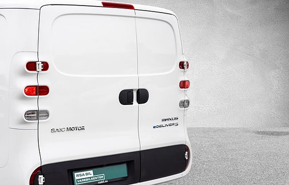Maxus e-Deliver 5 5 of 16