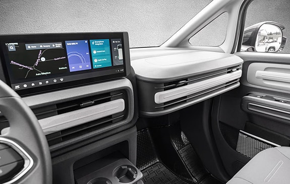 Maxus e-Deliver 5 8 of 16