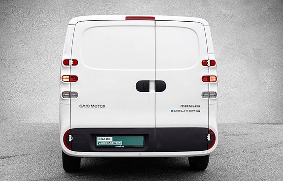 Maxus e-Deliver 5 4 of 16
