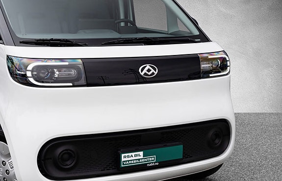 Maxus e-Deliver 5 6 of 16