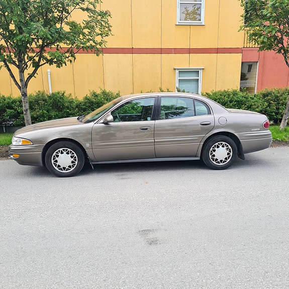 Buick Le Sabre 2 of 2