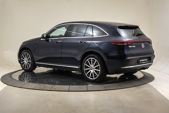 Mercedes-Benz EQC400 4 of 5