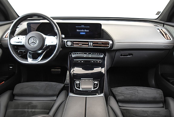 Mercedes-Benz EQC400 5 of 5