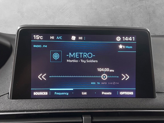 Peugeot 3008 29 of 30