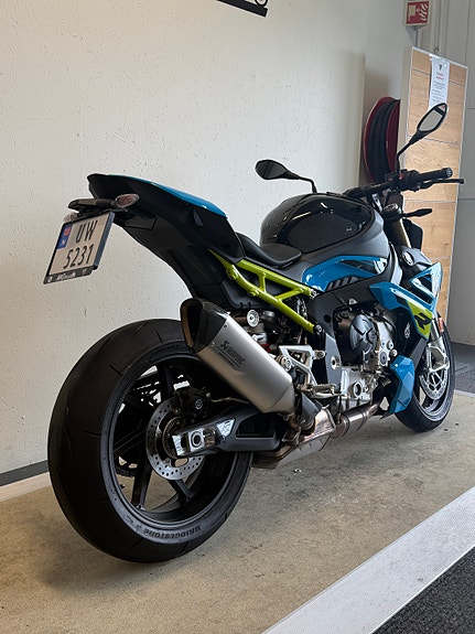 BMW S 1000 R 2 of 20