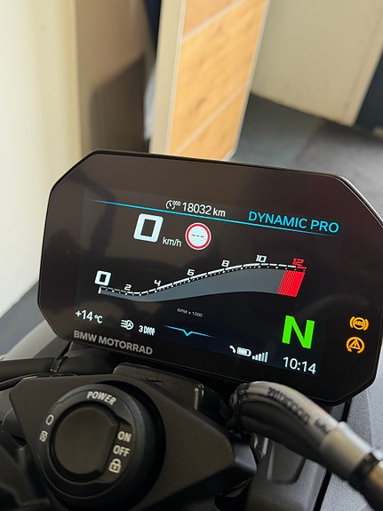 BMW S 1000 R 7 of 20