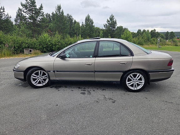 Opel Omega 4 of 5