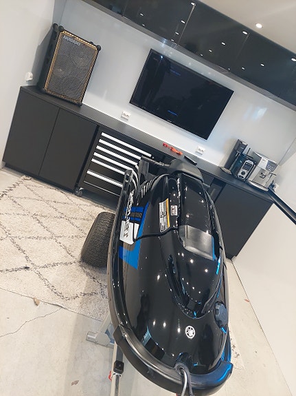 Yamaha superjet 2 of 5