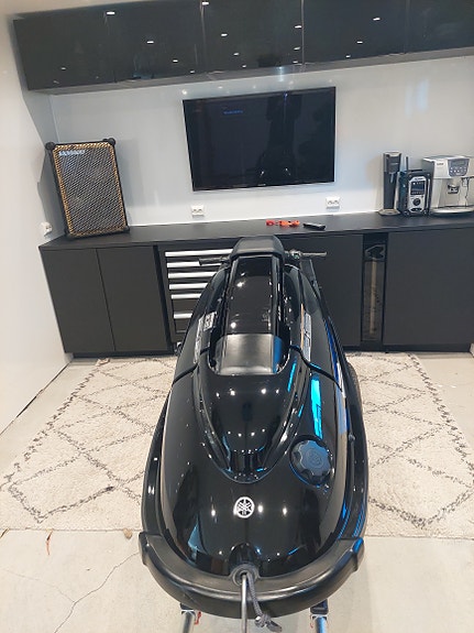 Yamaha superjet 3 of 5