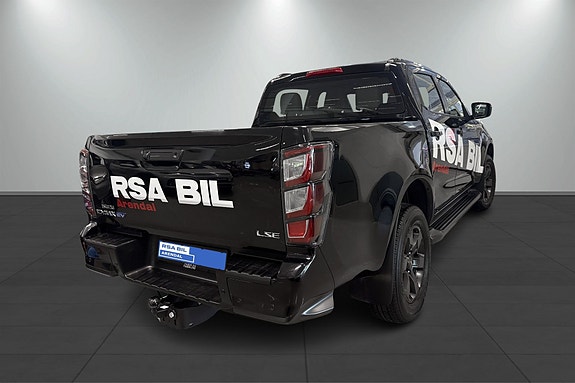 Isuzu D-max 3 of 5