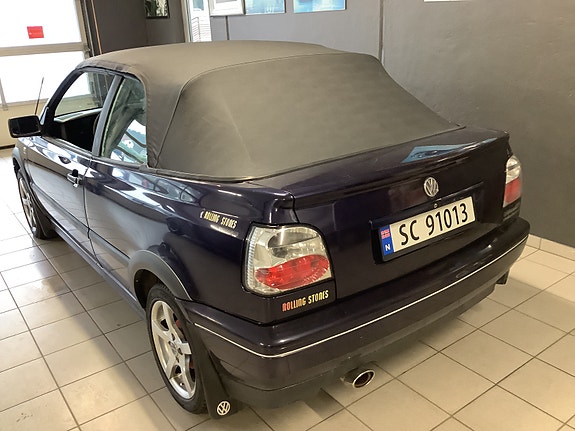 Volkswagen Golf III 11 of 15