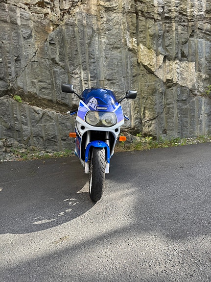 Suzuki GSX-R 1100 2 of 21