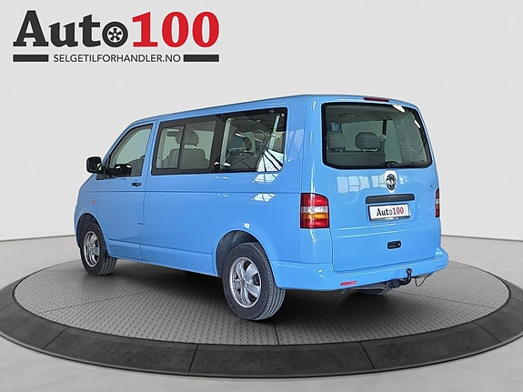 Volkswagen Transporter 4 of 14