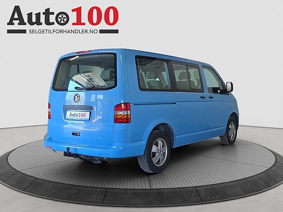 Volkswagen Transporter 6 of 14