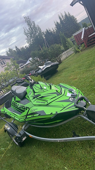 Sea doo Spark TrixX 2 of 2