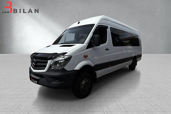 Mercedes-Benz Sprinter 519 2 of 30