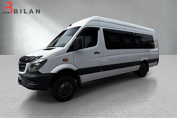 Mercedes-Benz Sprinter 519 3 of 30
