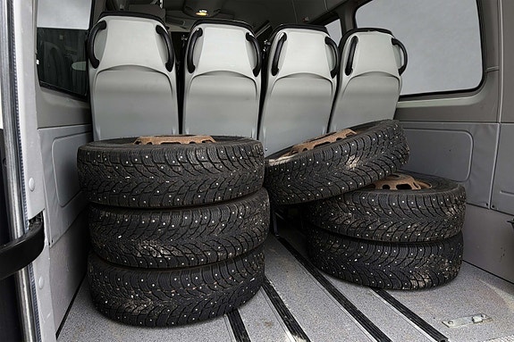 Mercedes-Benz Sprinter 519 11 of 30