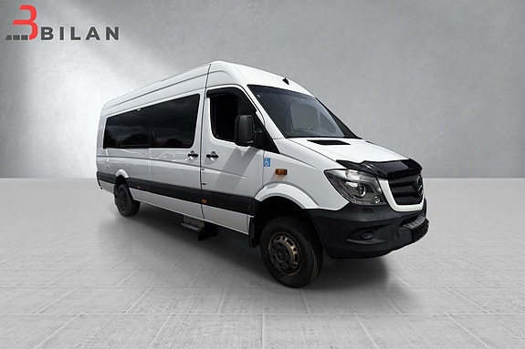 Mercedes-Benz Sprinter 519 17 of 30