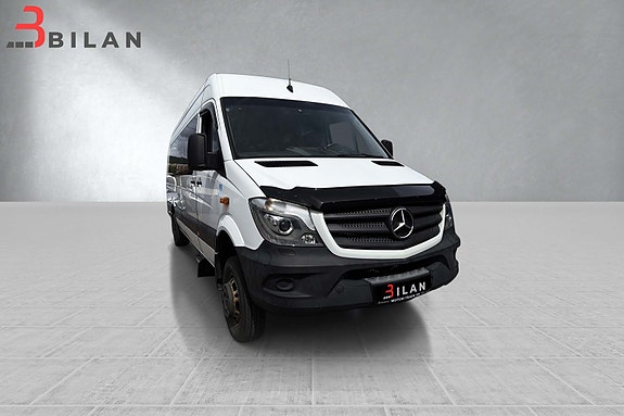Mercedes-Benz Sprinter 519 25 of 30