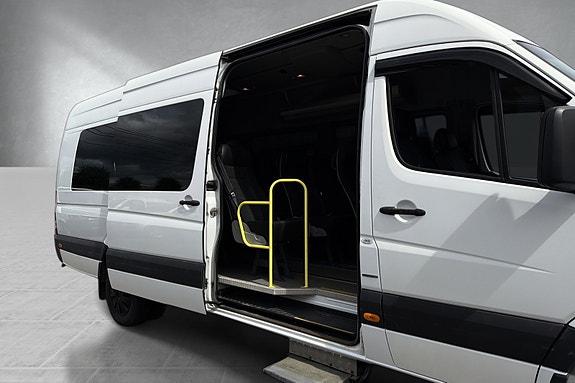 Mercedes-Benz Sprinter 519 18 of 30