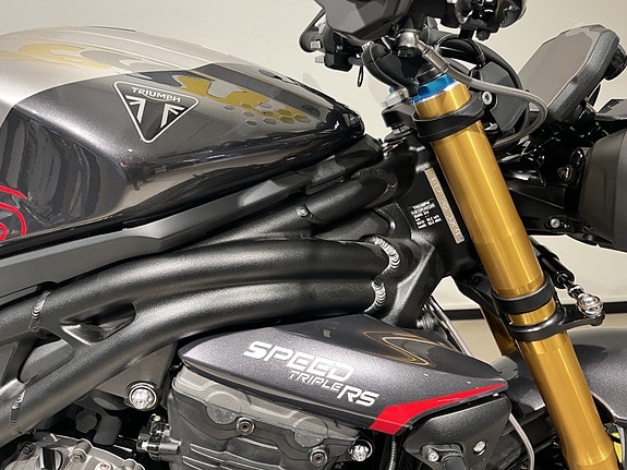 Triumph Speed Triple 1200 RS 6 of 14