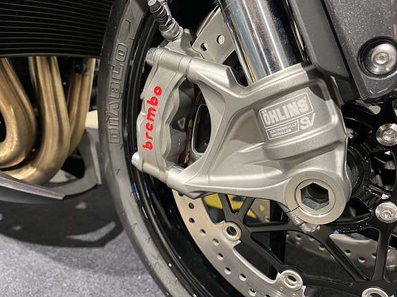 Triumph Speed Triple 1200 RS 13 of 14