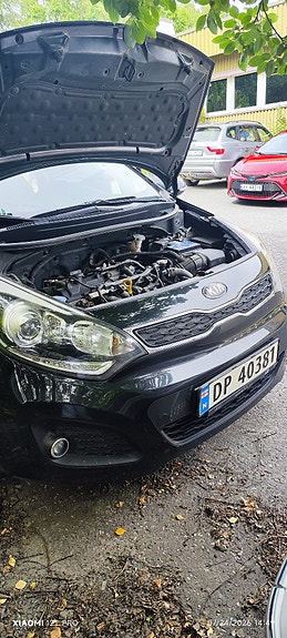 Kia Rio 20 of 20