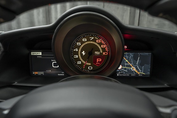 Ferrari 488 GTB 20 of 30