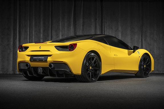 Ferrari 488 GTB 5 of 5