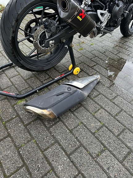 Honda CB 300 R 16 of 16