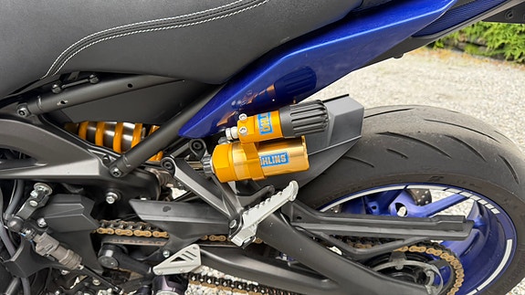 Yamaha MT-09 5 of 15