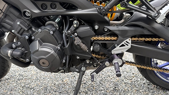 Yamaha MT-09 9 of 15