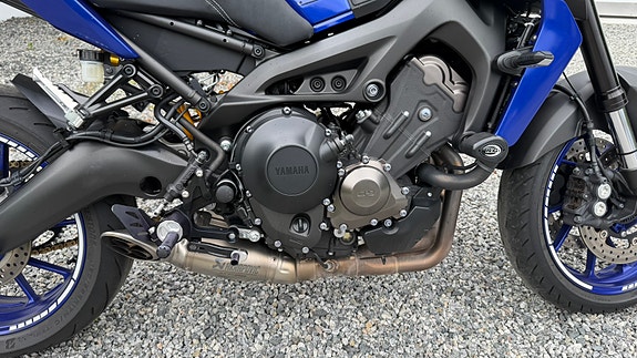 Yamaha MT-09 15 of 15