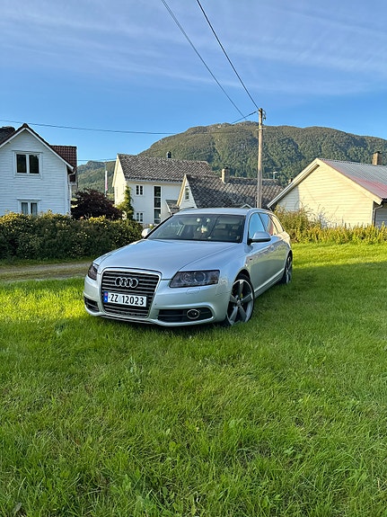 Audi A6 2 of 30