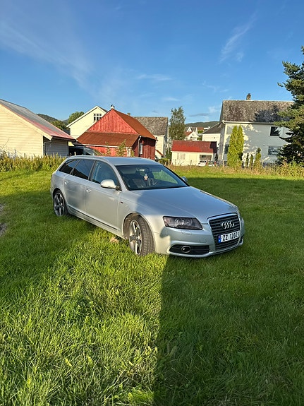 Audi A6 3 of 30