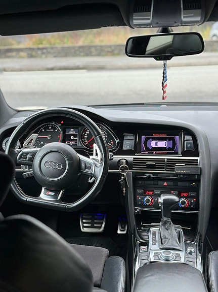 Audi A6 13 of 30
