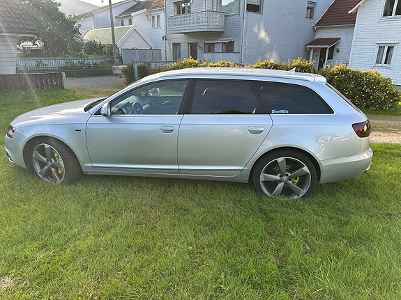 Audi A6 8 of 30