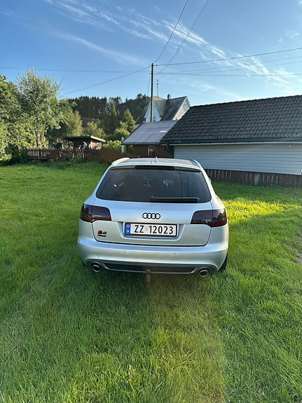 Audi A6 5 of 30