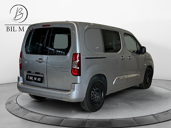 Toyota Proace City 5 of 5